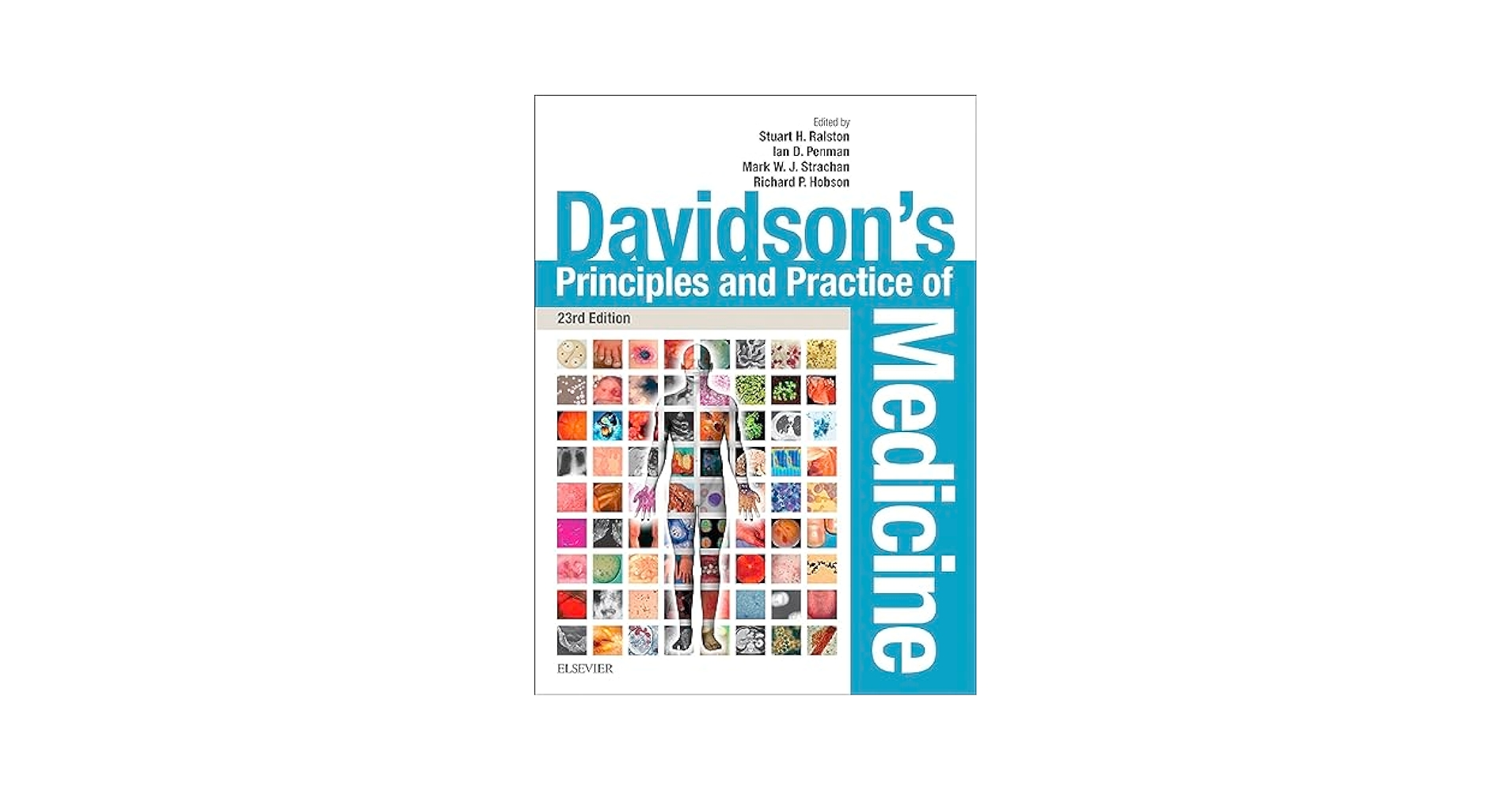 Amazon.com: Davidson's Principles and Practice of Medicine